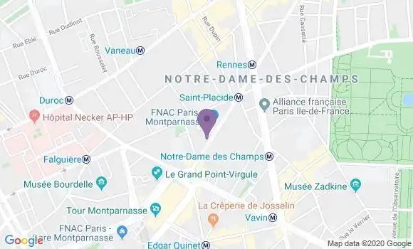 Localisation Mtre Hanoteau Jean Christophe