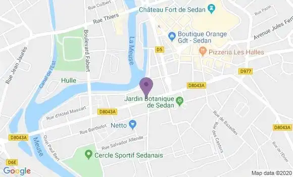 Localisation Mtre Camion Desaubies Anne