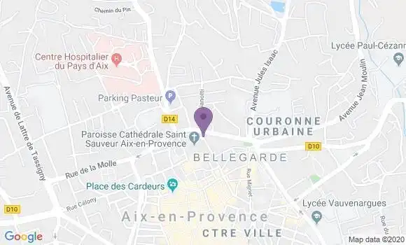 Localisation Mtre Lefevre Marine