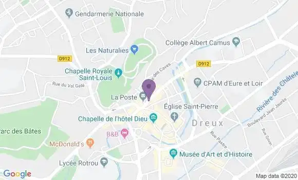Localisation Mtre Depied Jean