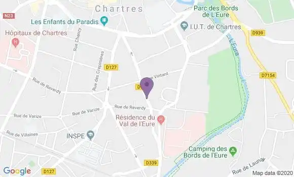 Localisation Mtre Goethals Remon France