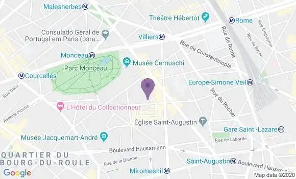 Localisation Mtre Hervé Aurélie