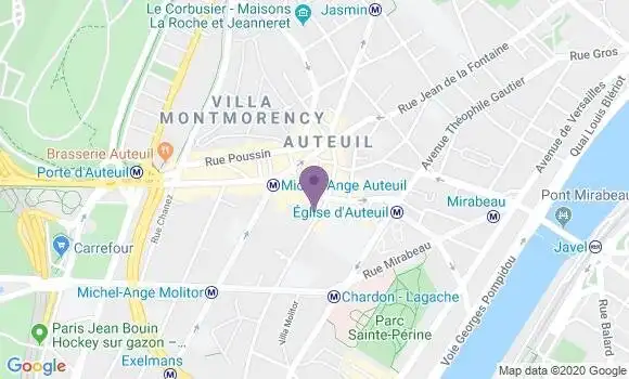 Localisation Mtre Herve du Penhoat Yann