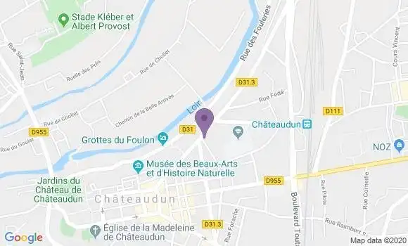 Localisation Mtre Sarkissian Eliette