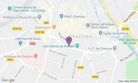 Localisation Mtre Souchon Philippe