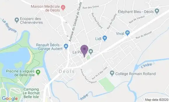 Localisation Mtre Beugras Jean Jacques