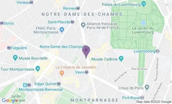 Localisation Mtre Holleaux Georges