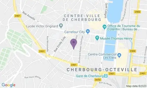 Localisation Mtre De Robien Marie Josephe