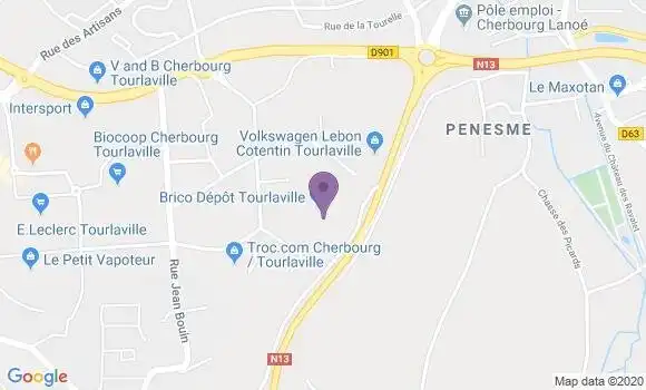 Localisation Mtre Fontanet Jean Claude