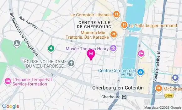Localisation Mtre Loison Christophe
