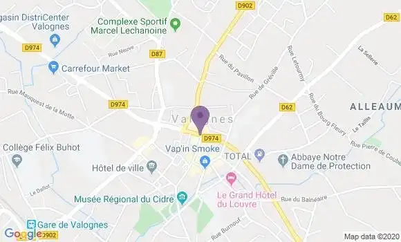 Localisation Mtre Ozannat France