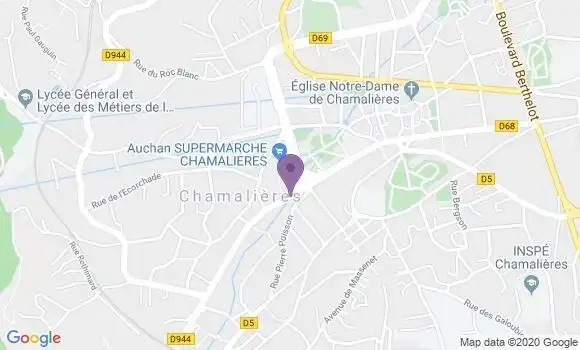 Localisation Mtre Aupois Jean Louis