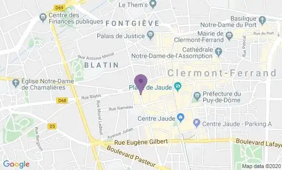 Localisation Mtre Chemin Normandin Katia