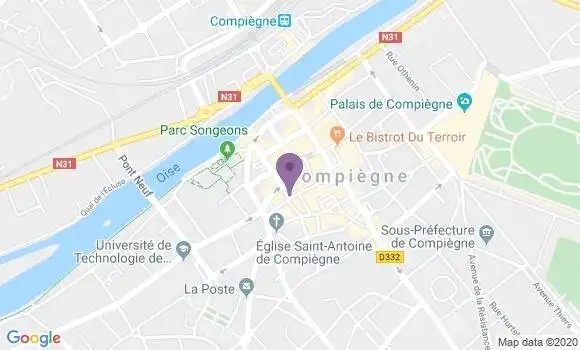 Localisation Mtre Manteau Lionel