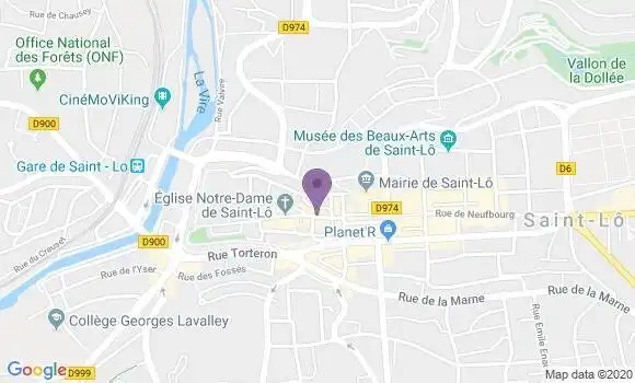 Localisation Mtre Labey Guimard Bruno