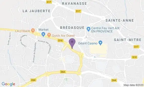 Localisation Mtre Pasquet Marion