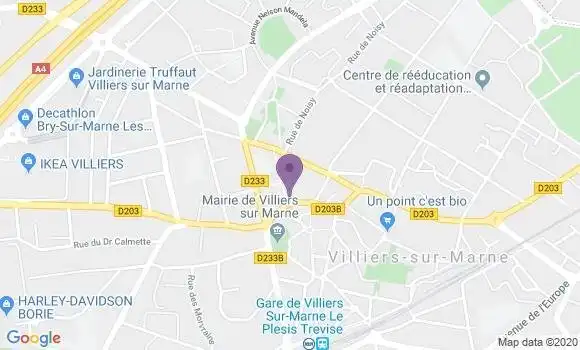 Localisation Mtre Bendaoud Mahieddine
