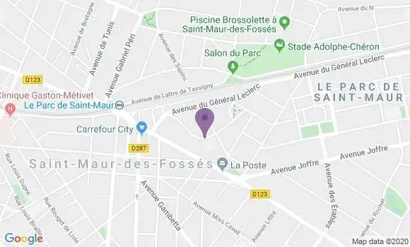 Localisation Mtre Bouchet Ludovic