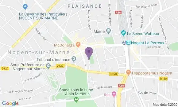 Localisation Mtre Goncalves Joao Philippe