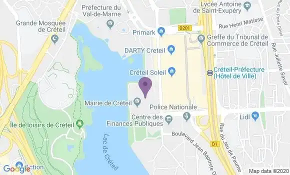 Localisation Mtre Guichoux Rousseau Solange