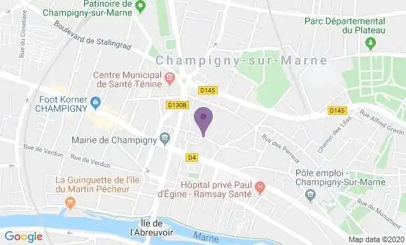Localisation Mtre Louaheche Salima