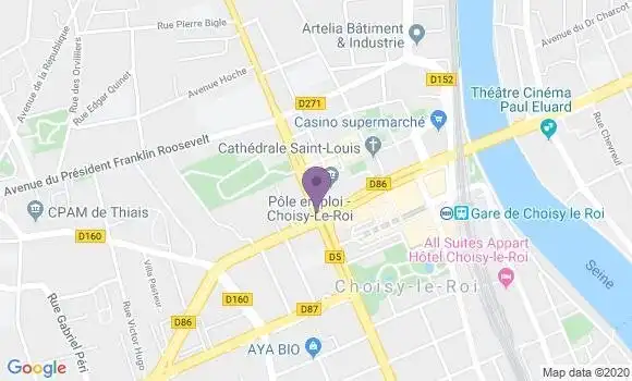 Localisation Mtre Rubinsztajn Ghnassia Tamara