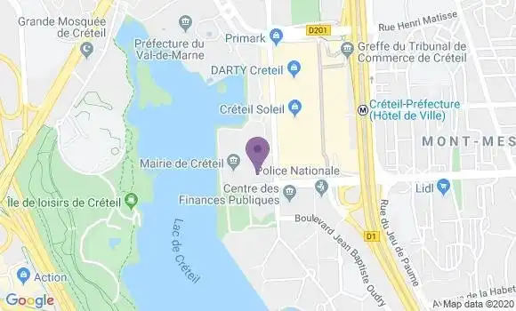 Localisation Mtre Tran Pascale
