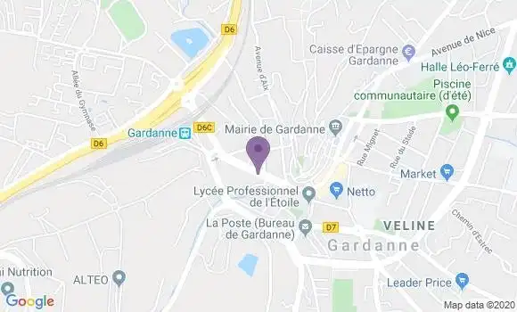 Localisation Mtre Randazzo Josiane