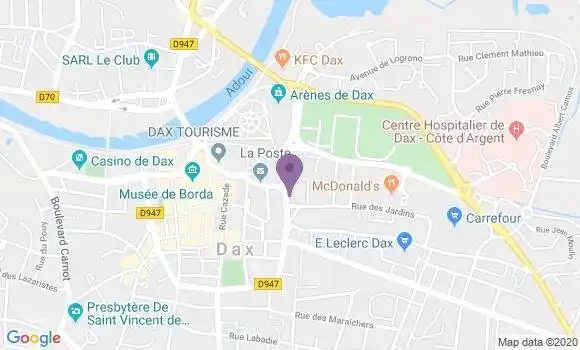 Localisation Mtre De Ginestet de Puivert Xavier