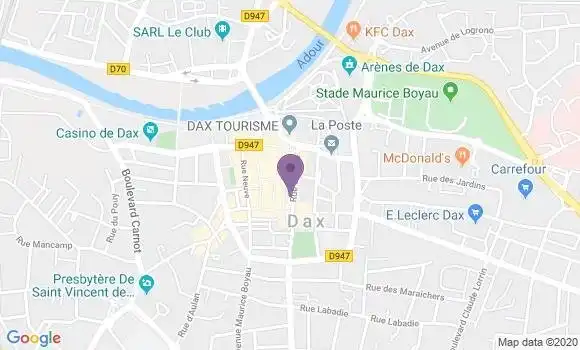 Localisation Mtre Rembliere Cédric