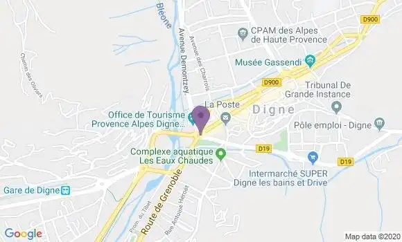 Localisation Mtre Lai Martine