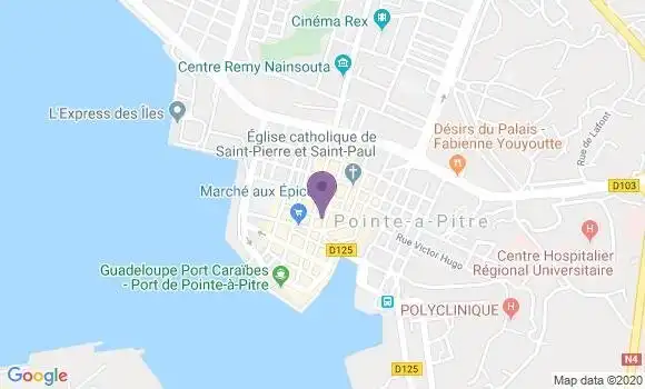 Localisation Mtre Cilirie Martol Christelle