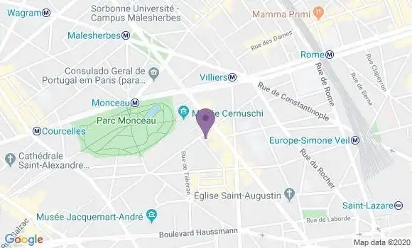 Localisation Mtre Labossais Gramond Mélanie