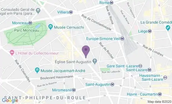 Localisation Mtre Lanoir Marion