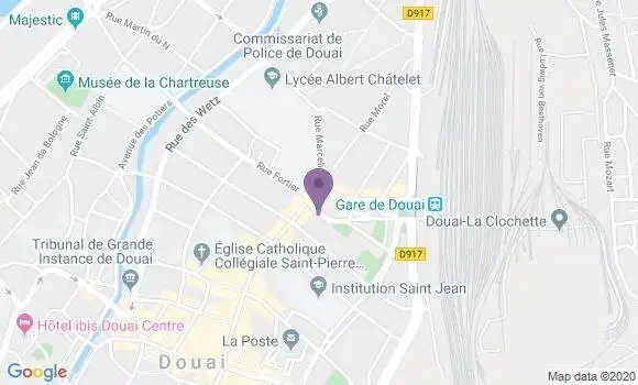 Localisation Mtre Bufquin Bruno