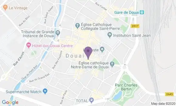 Localisation Mtre Griffon Patrick