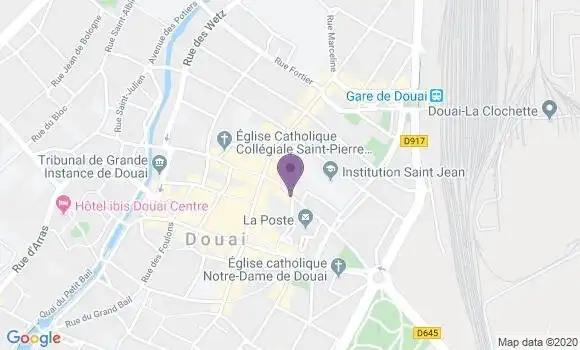 Localisation Mtre Stachel Martine