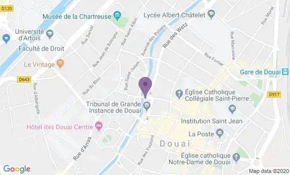 Localisation Mtre Tavernier Philippe