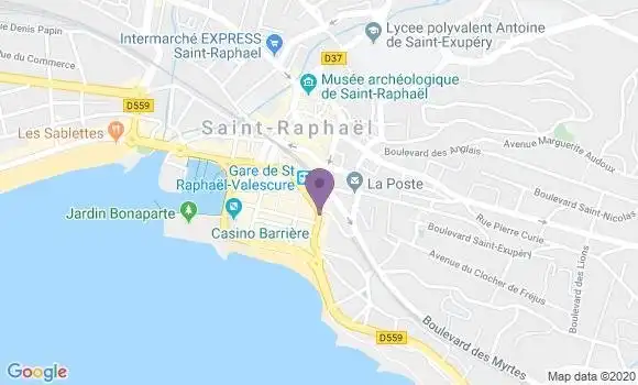 Localisation Mtre Brocvielle Anne