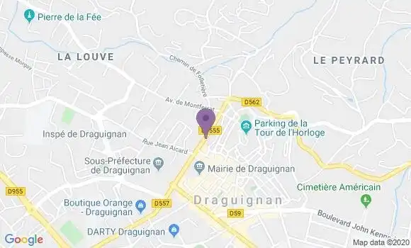 Localisation Mtre Chanot Jean Yves