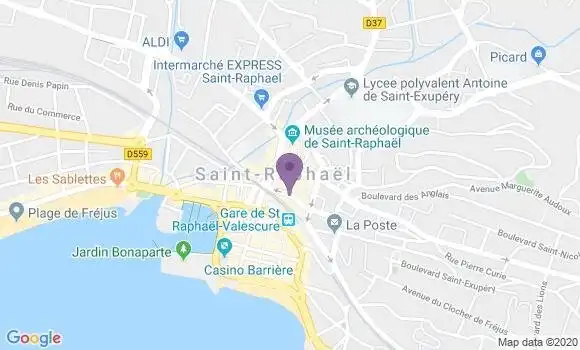 Localisation Mtre Couturier Christophe