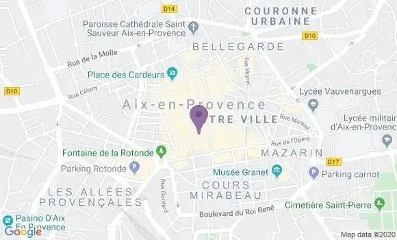Localisation Mtre Tcheltsoff Marie Jeanne