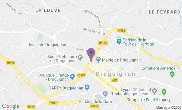 Localisation Mtre Gitelman Liliane