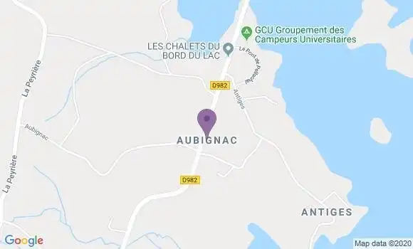 Localisation Mtre Gounel Bernard