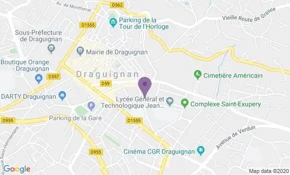Localisation Mtre Rey Guissart Fabienne
