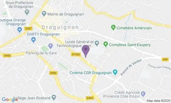 Localisation Mtre Vanderstichel Colette