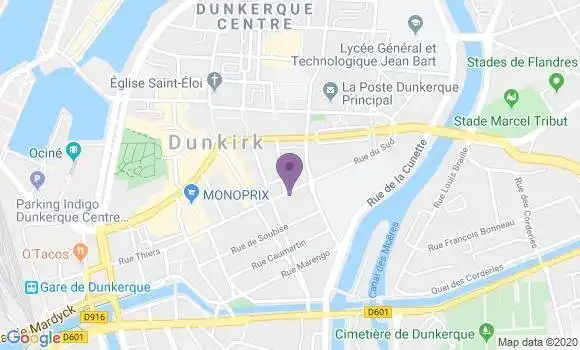 Localisation Mtre Duchateau Karine