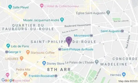 Localisation Mtre Le Pen Jean Jacques