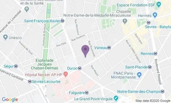 Localisation Mtre Le Quintrec Natacha
