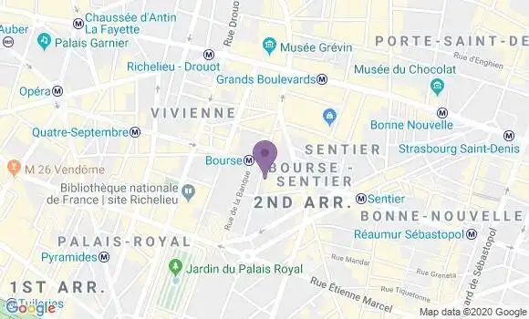 Localisation Mtre Le Sergent Jean Pierre